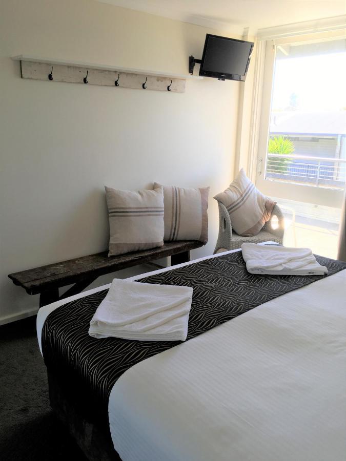 Horizon Holiday Apartments Narooma Eksteriør billede
