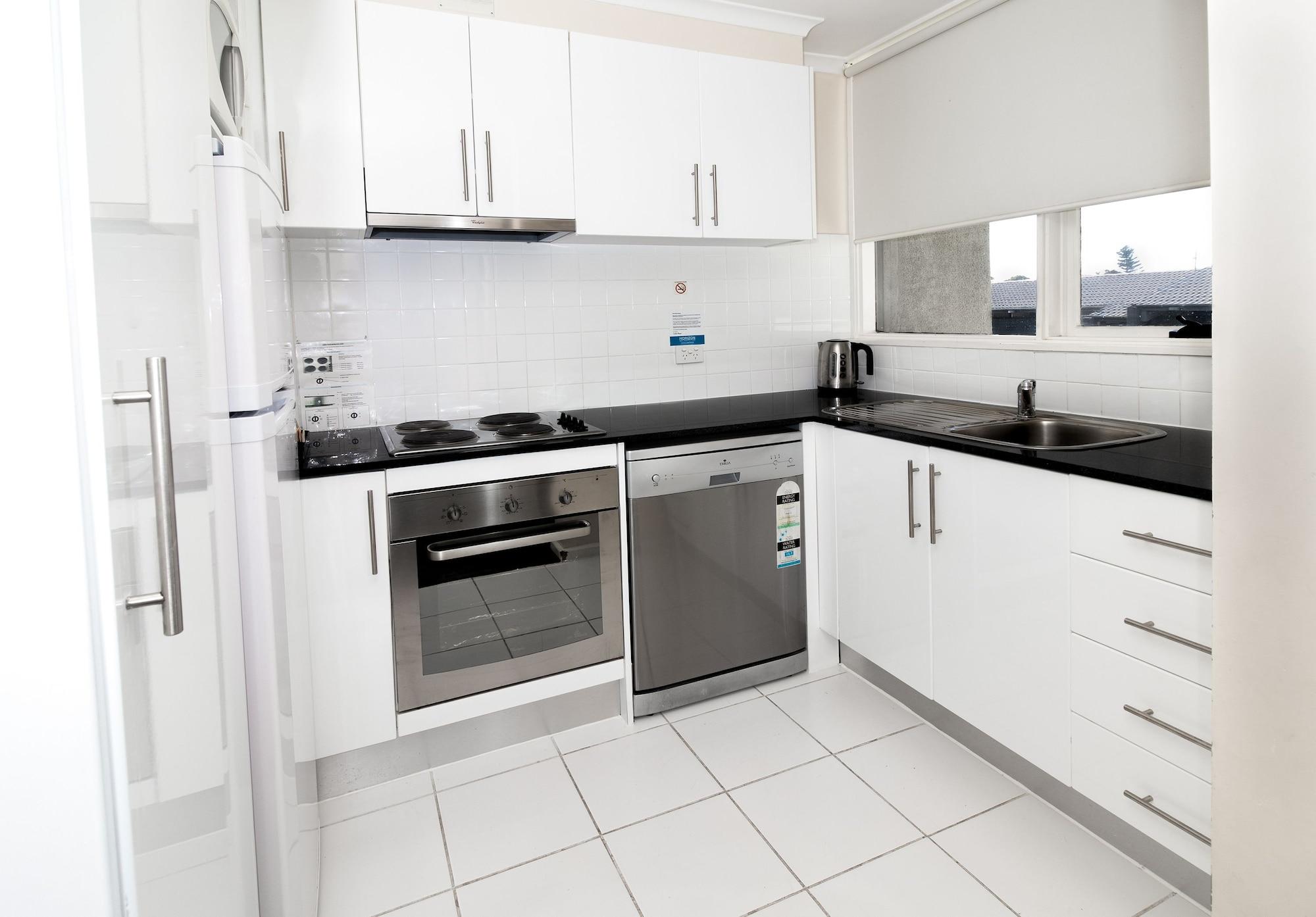 Horizon Holiday Apartments Narooma Eksteriør billede
