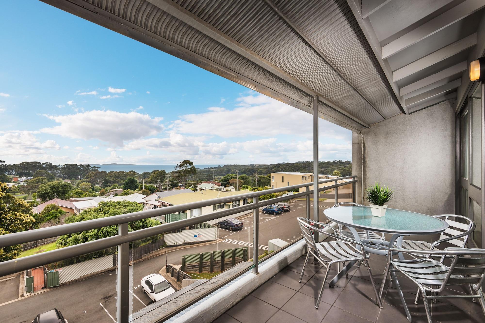 Horizon Holiday Apartments Narooma Eksteriør billede