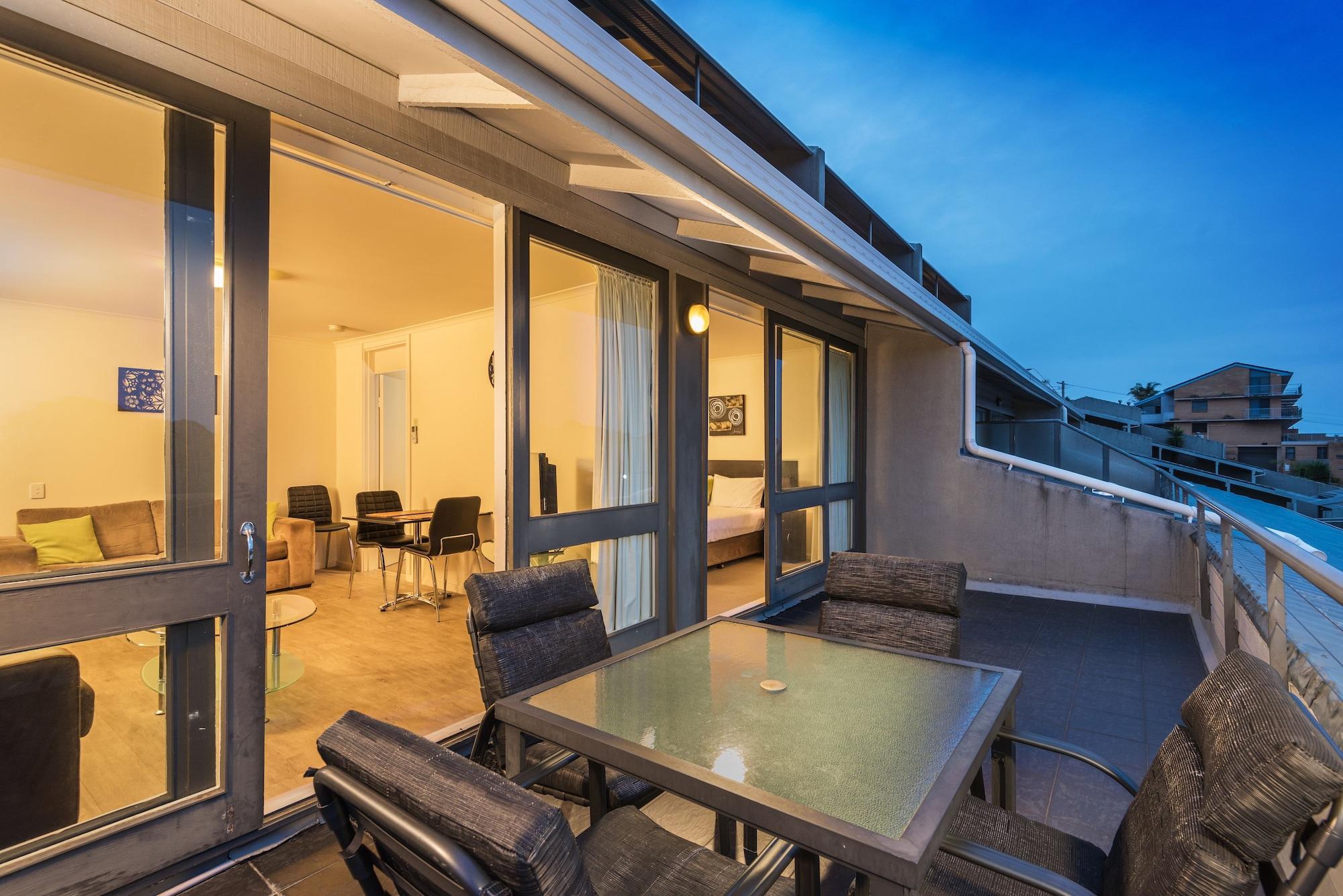 Horizon Holiday Apartments Narooma Eksteriør billede