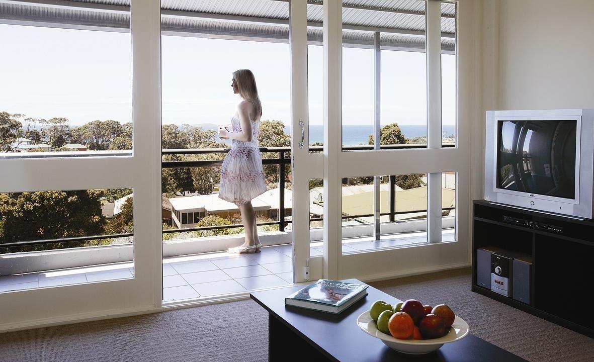 Horizon Holiday Apartments Narooma Eksteriør billede