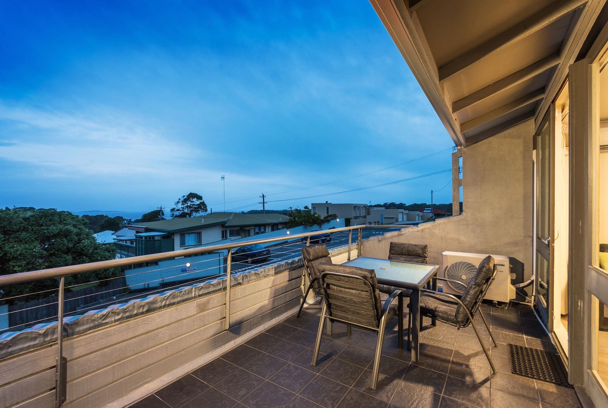 Horizon Holiday Apartments Narooma Eksteriør billede