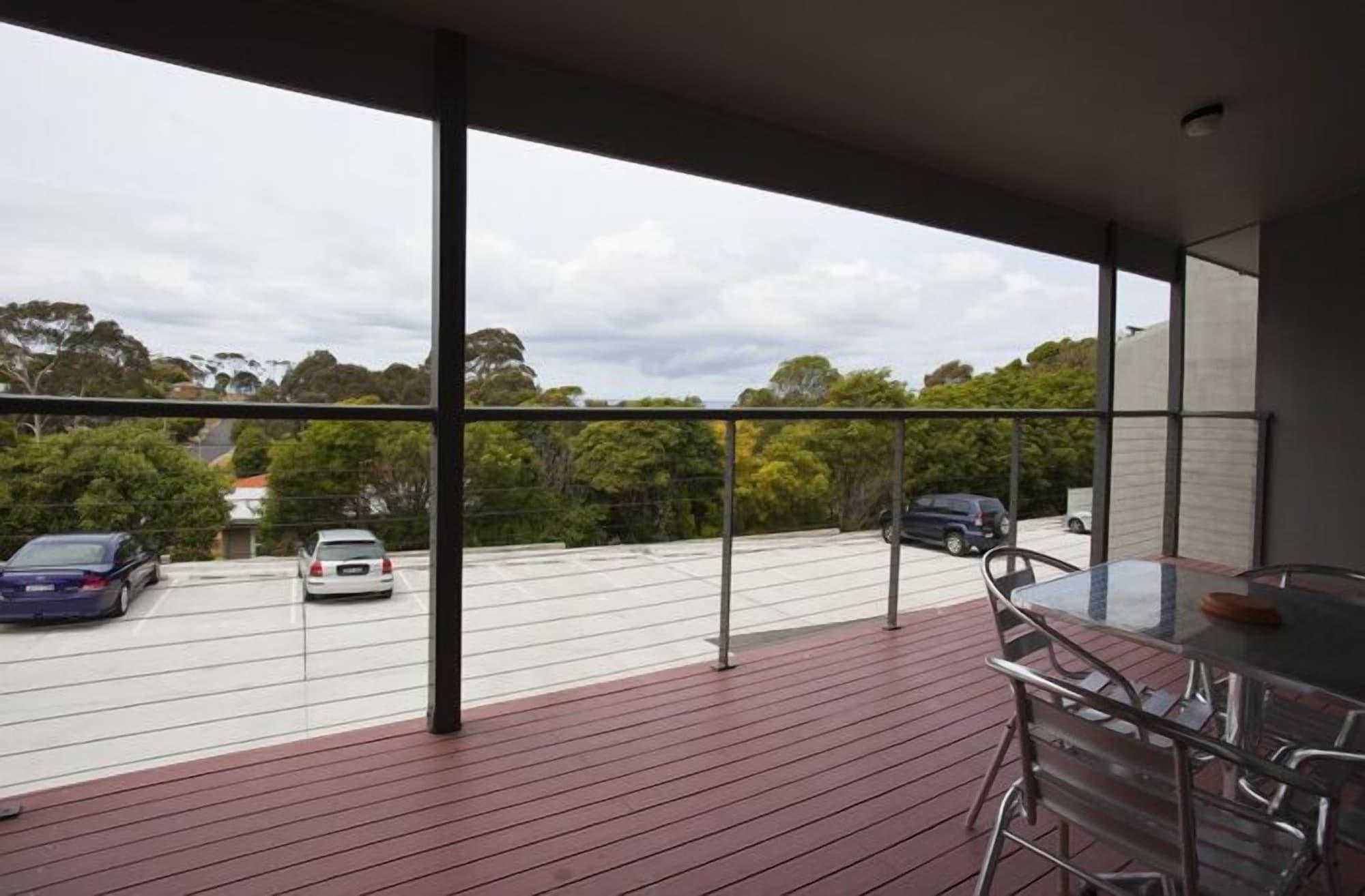 Horizon Holiday Apartments Narooma Eksteriør billede