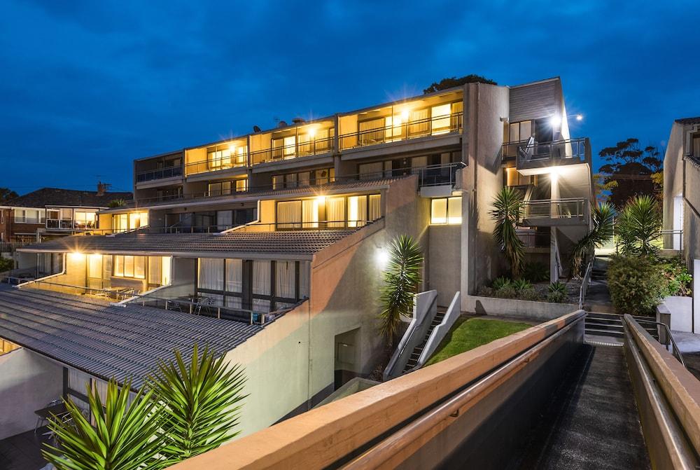 Horizon Holiday Apartments Narooma Eksteriør billede