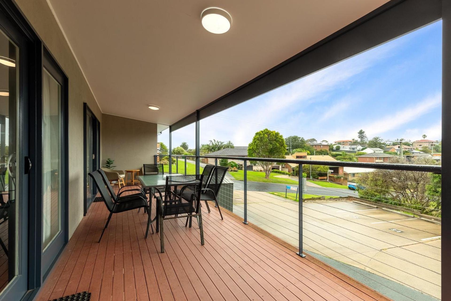 Horizon Holiday Apartments Narooma Eksteriør billede