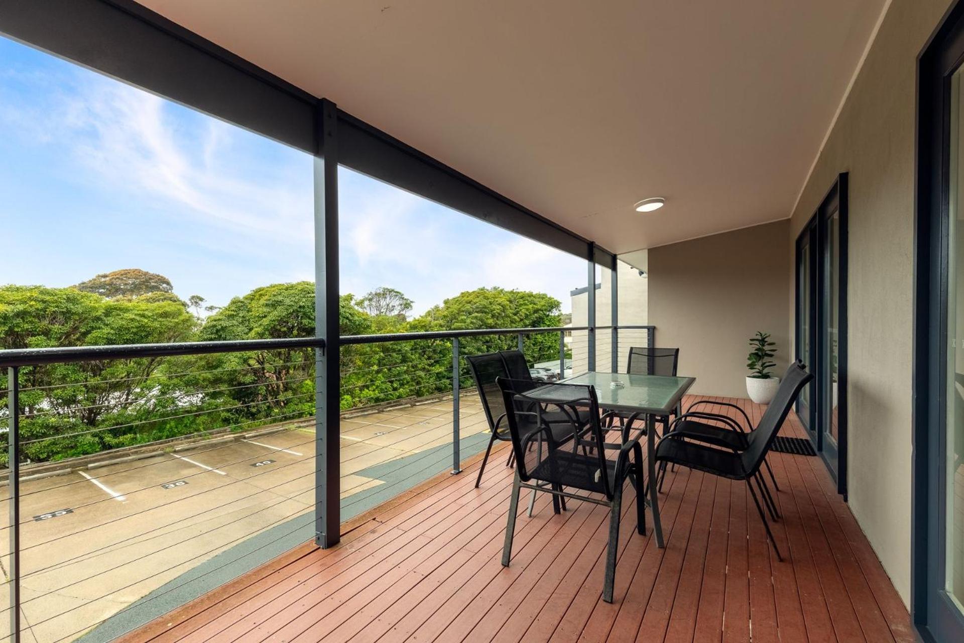 Horizon Holiday Apartments Narooma Eksteriør billede