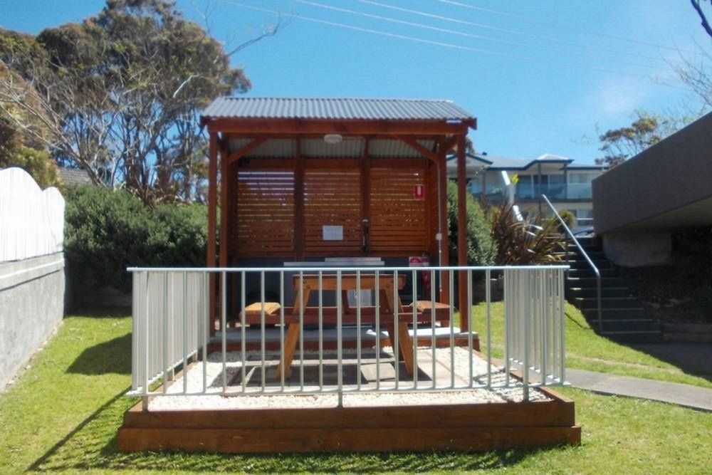 Horizon Holiday Apartments Narooma Eksteriør billede