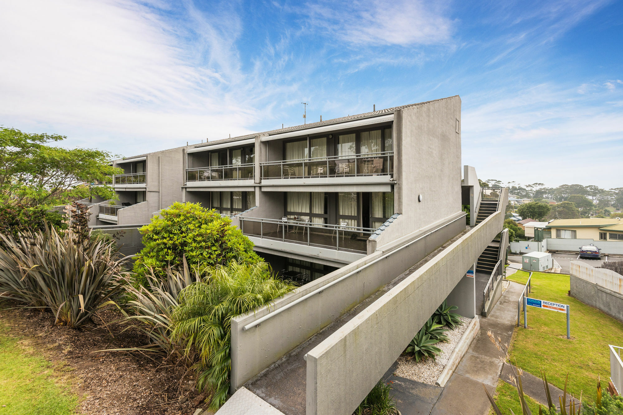 Horizon Holiday Apartments Narooma Eksteriør billede