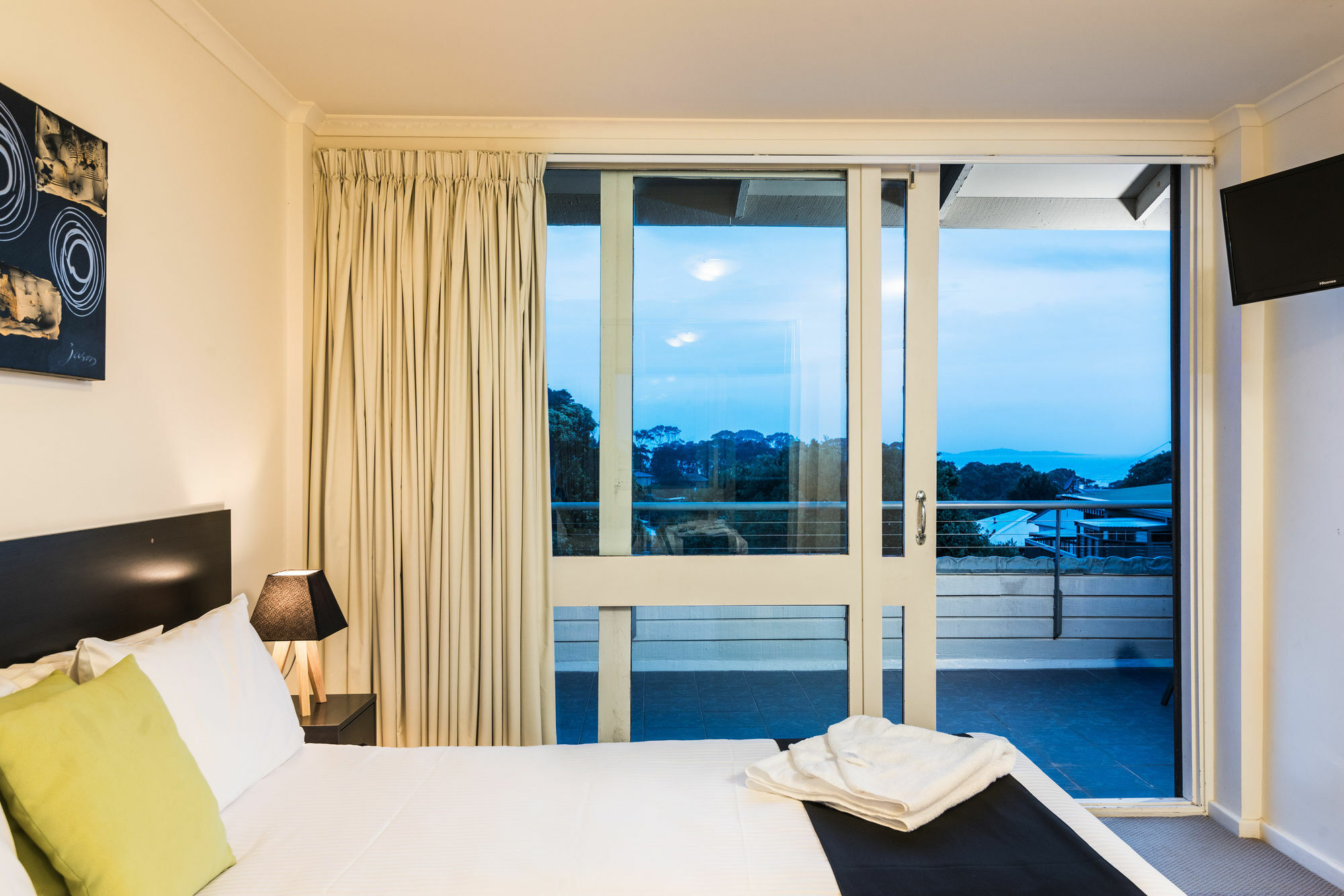 Horizon Holiday Apartments Narooma Eksteriør billede