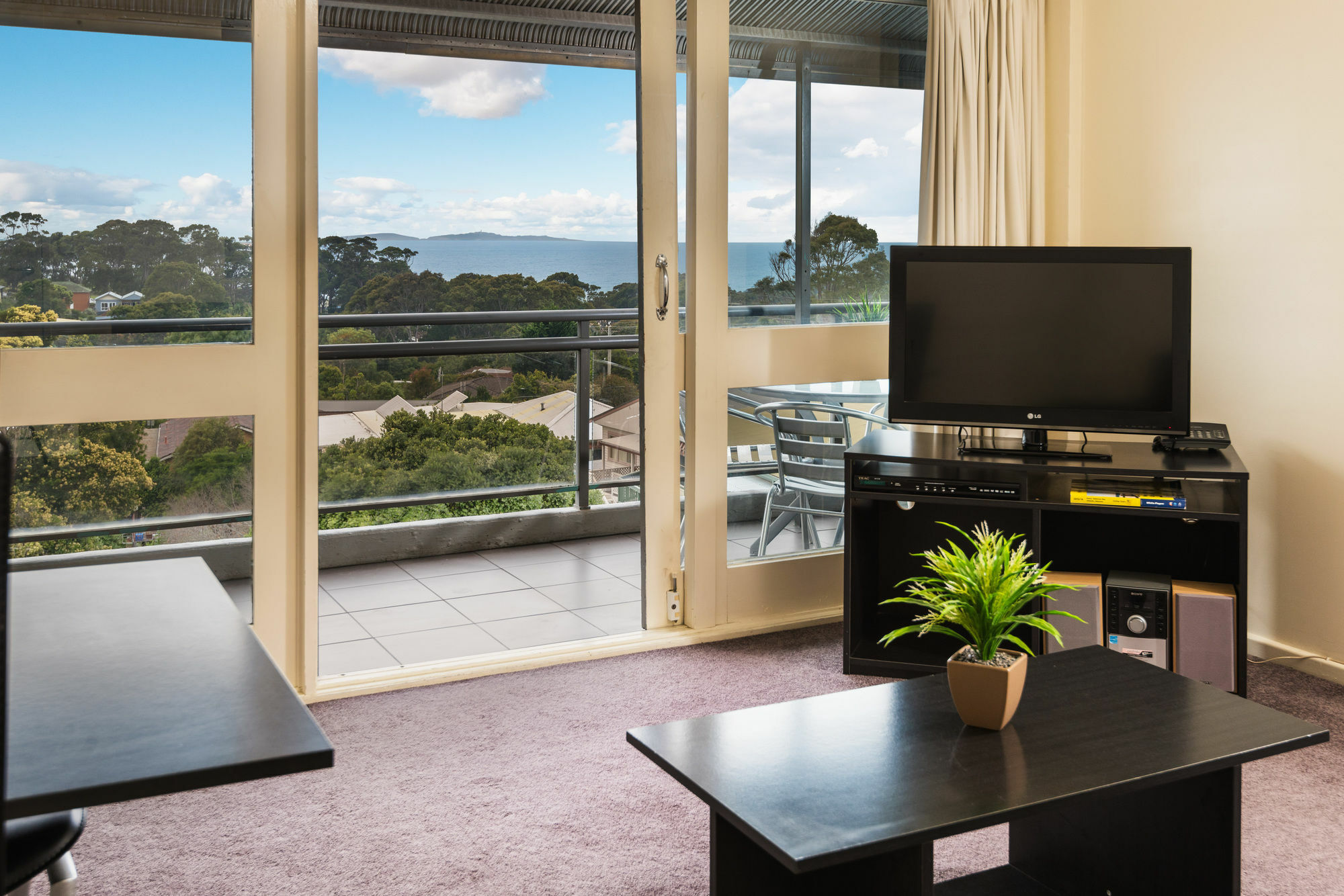 Horizon Holiday Apartments Narooma Eksteriør billede